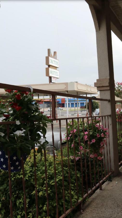 Cactus Inn And Suites Copperas Cove Εξωτερικό φωτογραφία