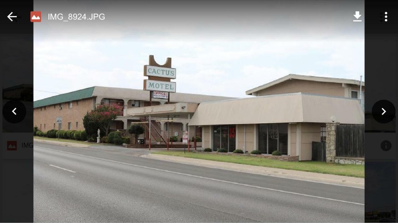 Cactus Inn And Suites Copperas Cove Εξωτερικό φωτογραφία